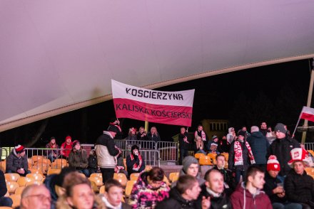 Strefa Kibica w wiślańskim amfiteatrze